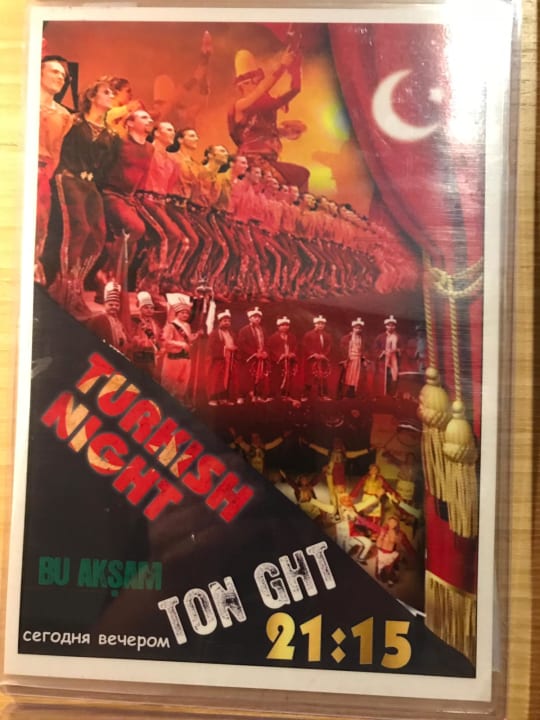 Sonstiges Can Garden Resort