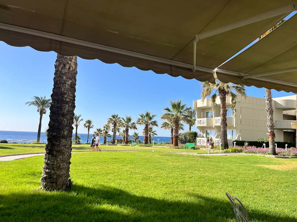 Außenansicht Rodos Palladium Leisure & Wellness