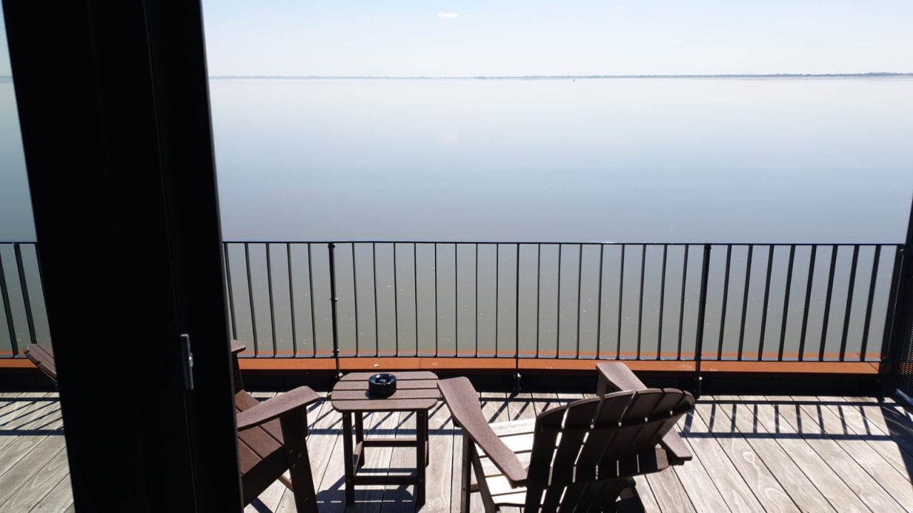 Ausblick Fliegerdeich Hotel & Restaurant