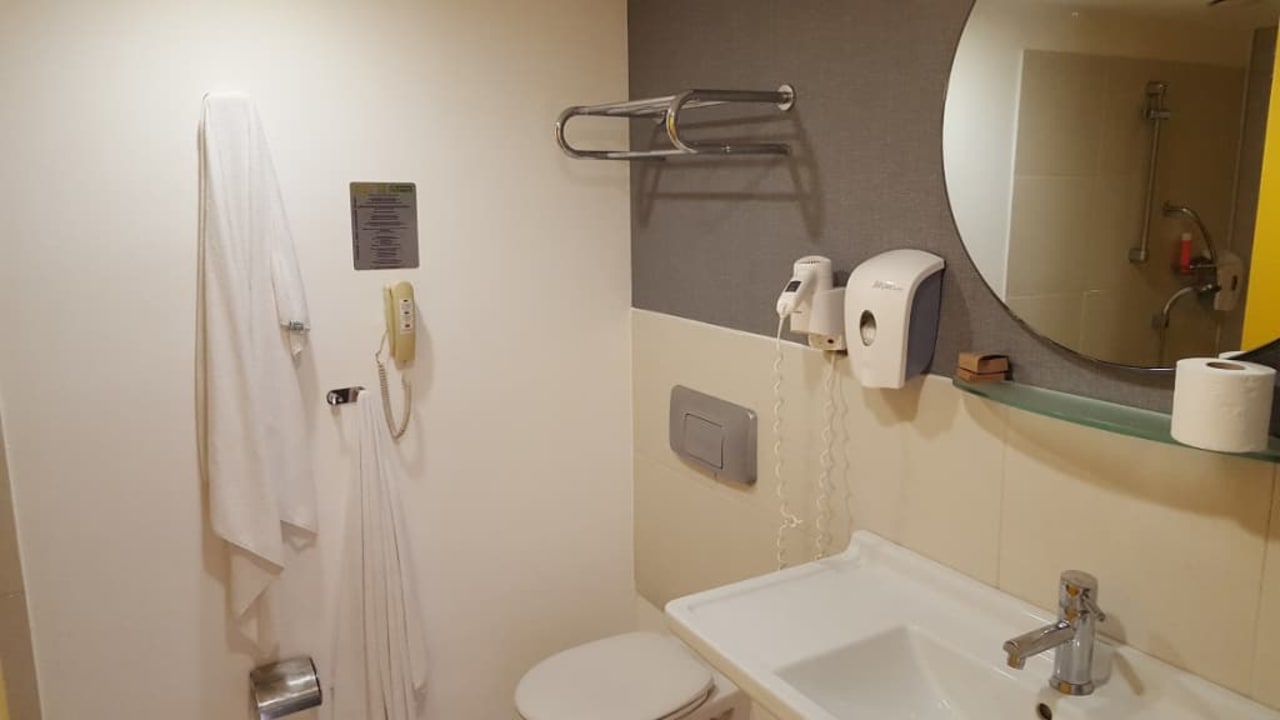 Łazienka Monachus Family Resort Sorgun