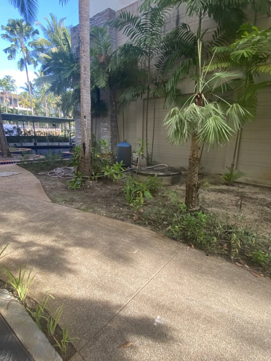 Außenansicht Graceland Khao Lak Beach Resort