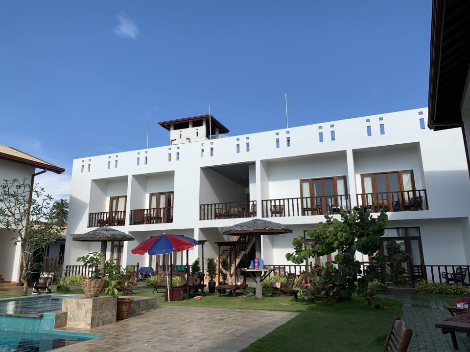 Außenansicht Cinnamon Sea Health Care