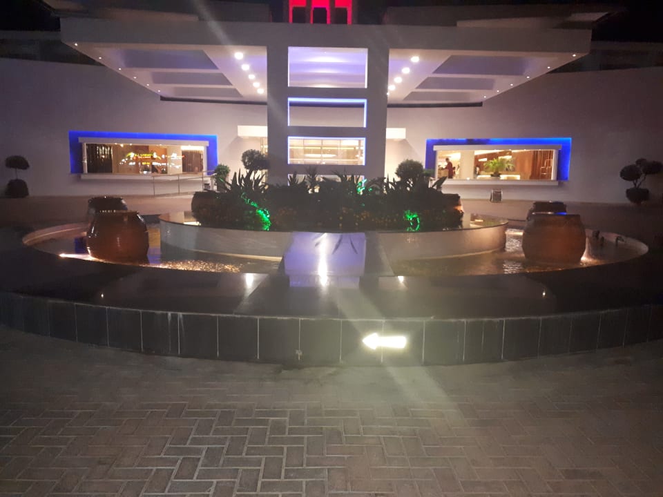 Lobby Olympic Lagoon Resort Paphos