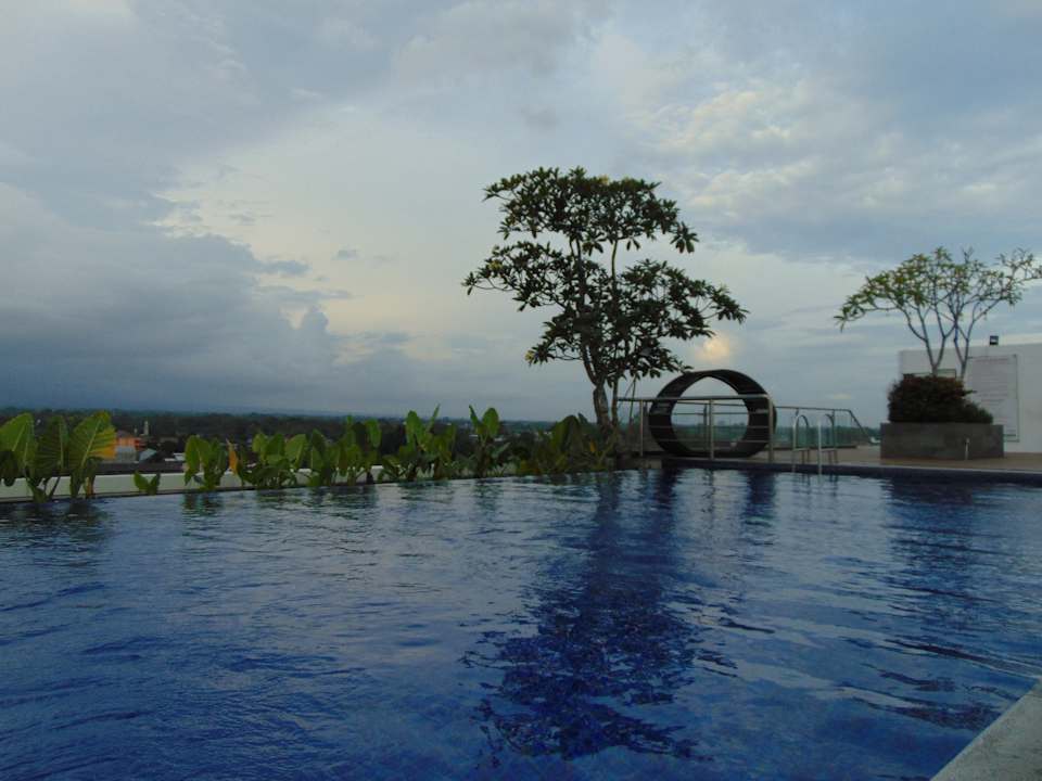 Pool Innside by Melia Yogyakarta