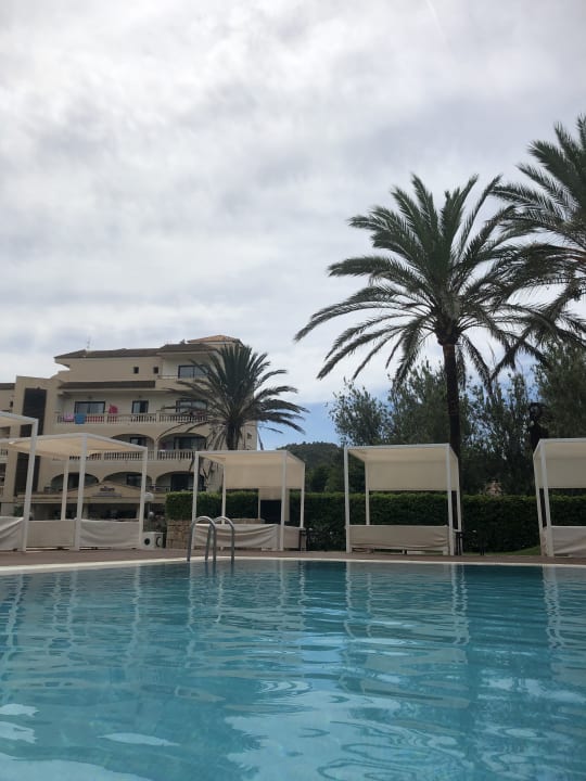 Pool Hotel Serrano Palace