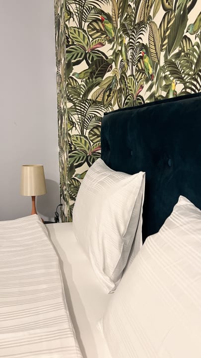 Zimmer Green Parrot Hotel Istanbul