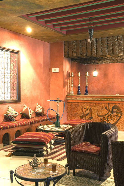 Café Maure Hotel El Kantaoui Center