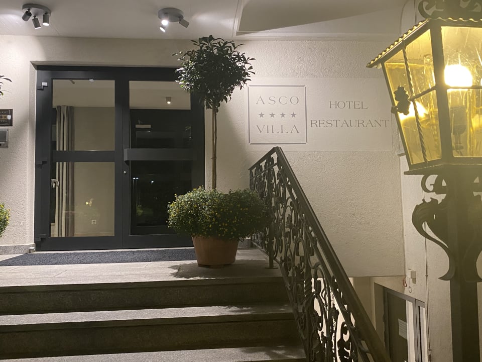 Lobby Hotel Ascovilla, the charming hideaway in Ascona