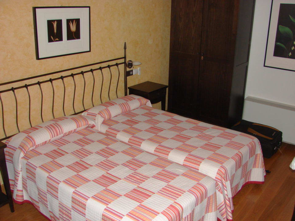 Zimmer Hotel Casa Azcona