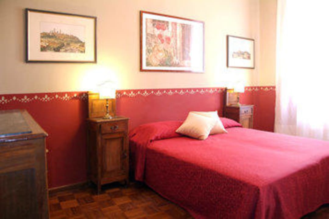 Camera Giulietta B&B Like Juliet