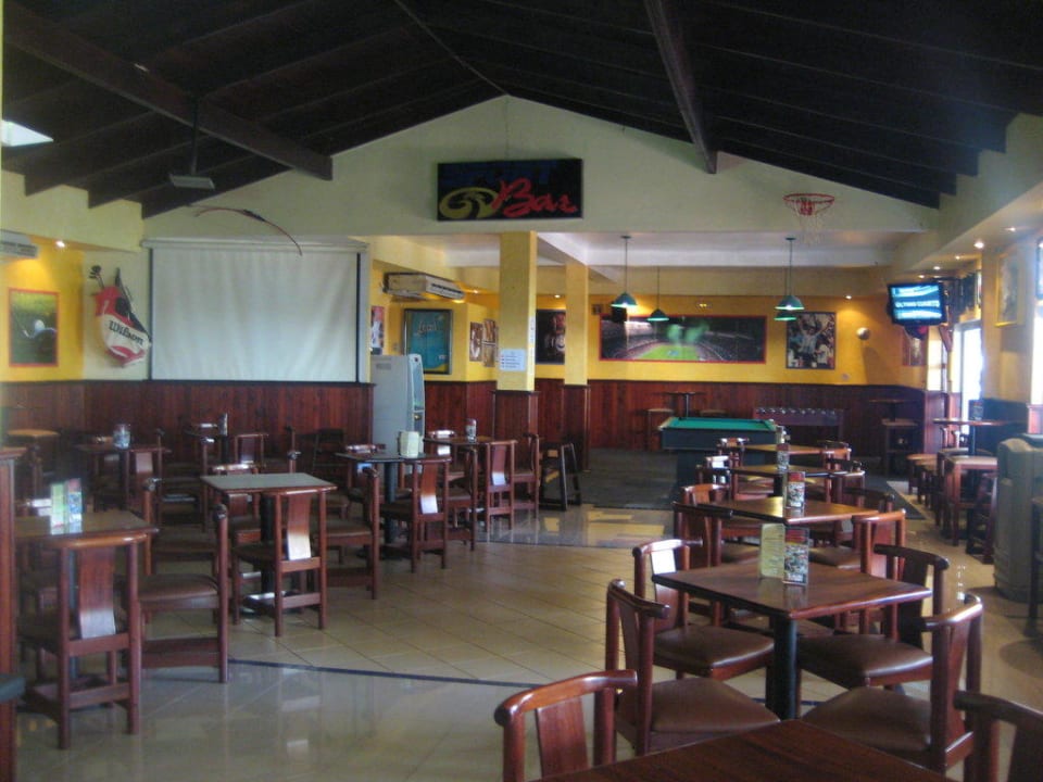 Sports Bar Grand Palladium Select Bávaro Resort & Spa