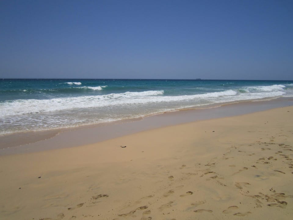 Strand  SBH Club Paraiso Playa