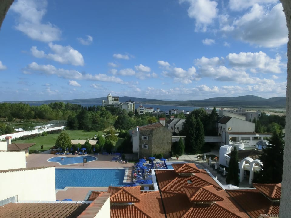 Foto aus der 6. Etage Duni Royal Pelican Resort