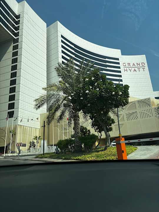 Außenansicht Grand Hyatt Dubai