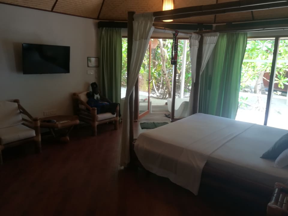 Zimmer Safari Island Maldives