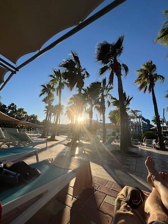 Außenansicht Limak Limra Hotel & Resort