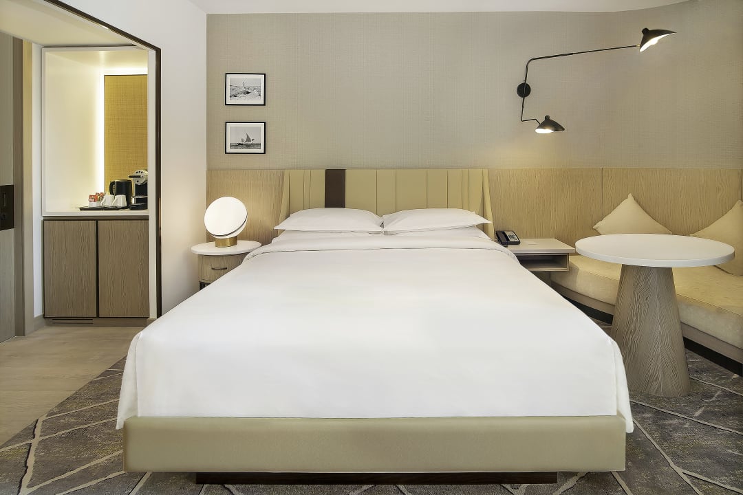 Zimmer Sheraton Hotel & Resort Abu Dhabi