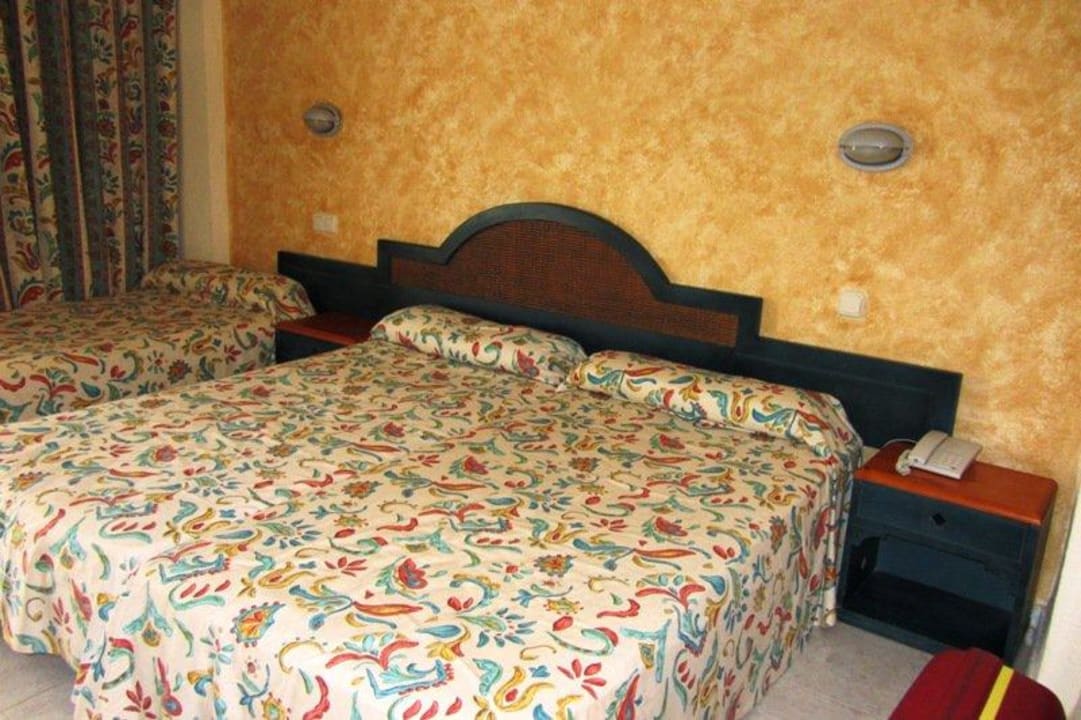 3 Personen Zimmer Moon Dreams Coral Beach