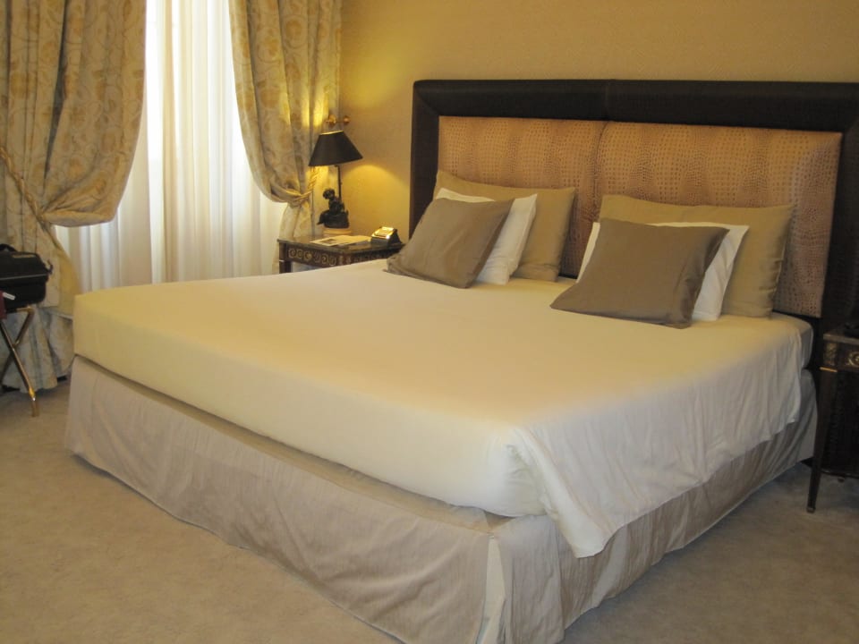 Standardzimmer Anantara Palazzo Naiadi Rome Hotel