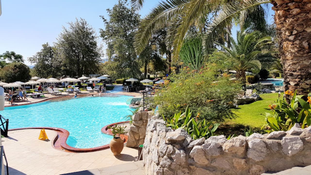 Pool Hotel Calypso Beach