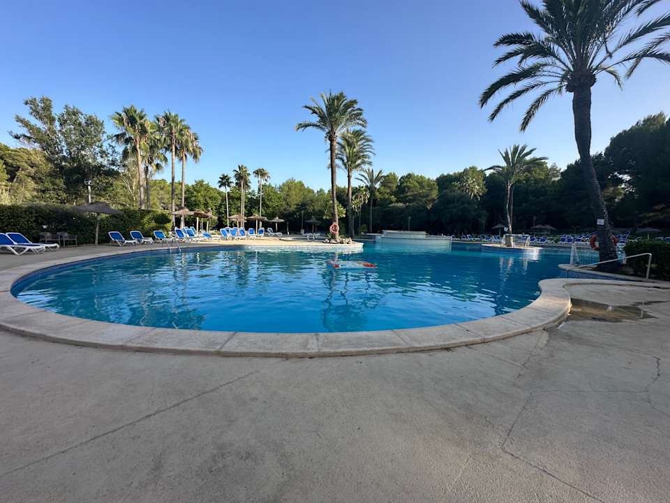 Pool Hotel Exagon Park