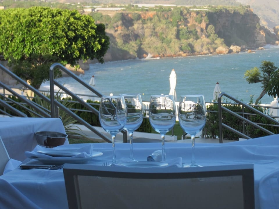 Mein Lieblingsplatz Hotel Parador de Nerja