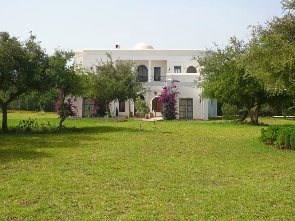 Ryad Hotel L'arganeraie