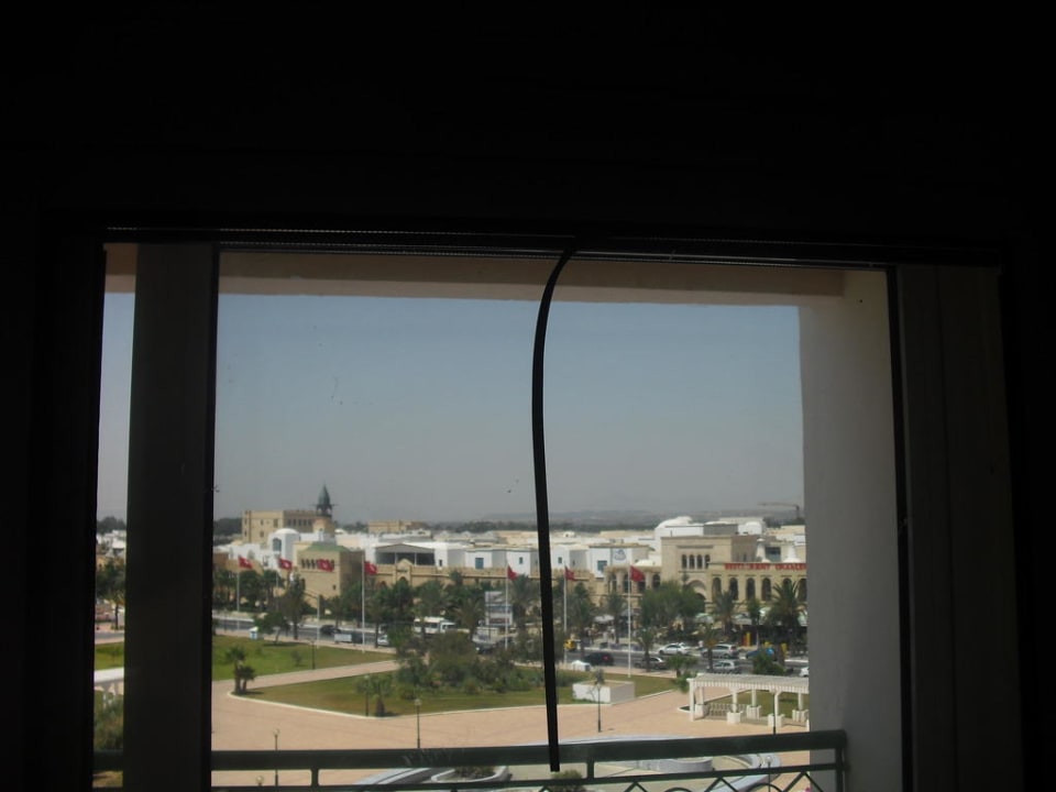 Fensterdichtung  El Mouradi Hammamet