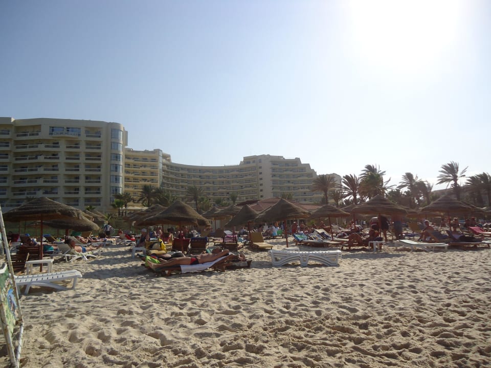 Strand Riadh Palms Resort & Spa