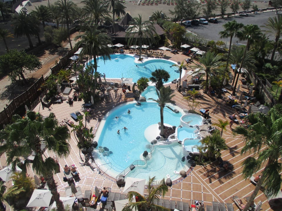 Ausblick Von Der Fkk Tera Corallium Beach By Lopesan Hotels