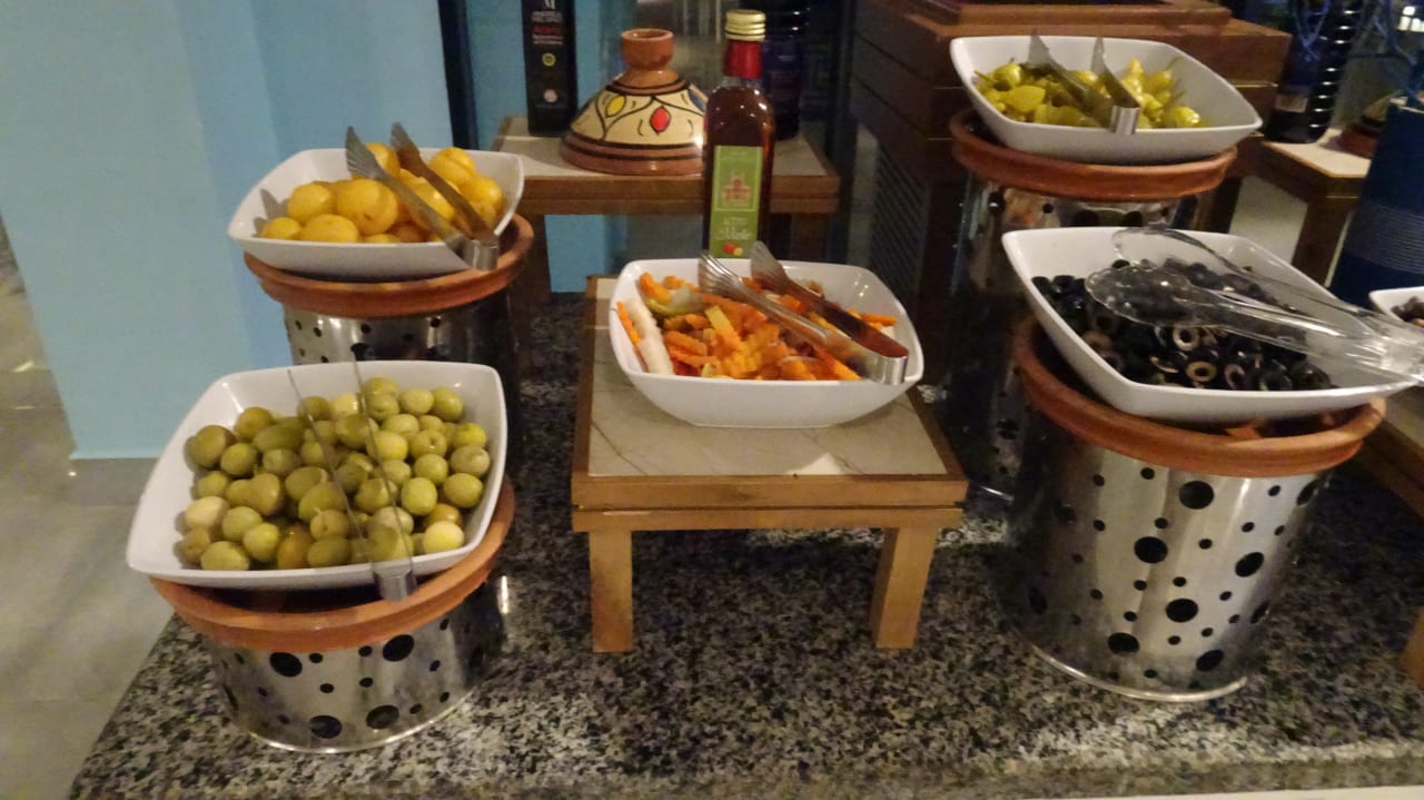 Gastro Pickalbatros Blu Spa Resort