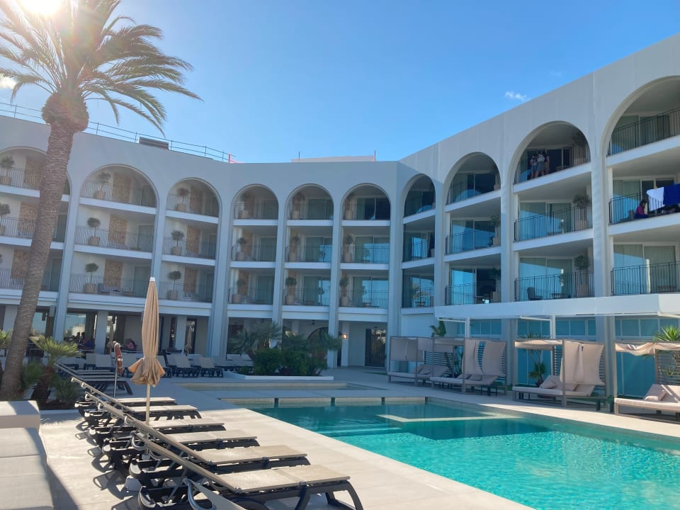 Pool Hotel-Apartamentos Blau Parc