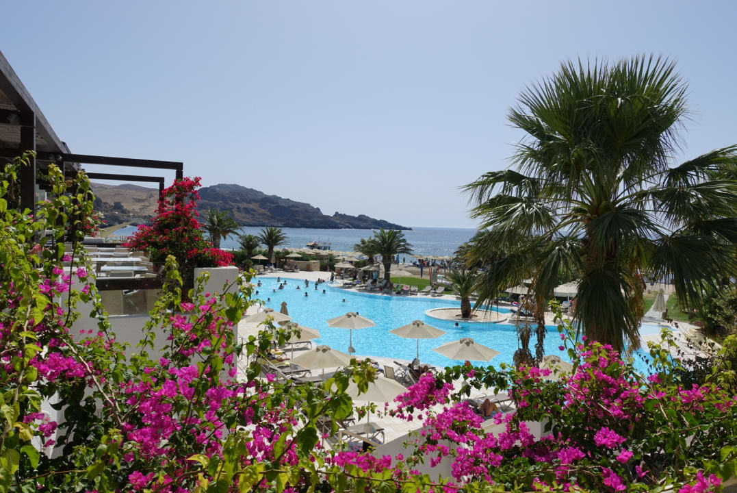 Ausblick Hapimag Resort Damnoni