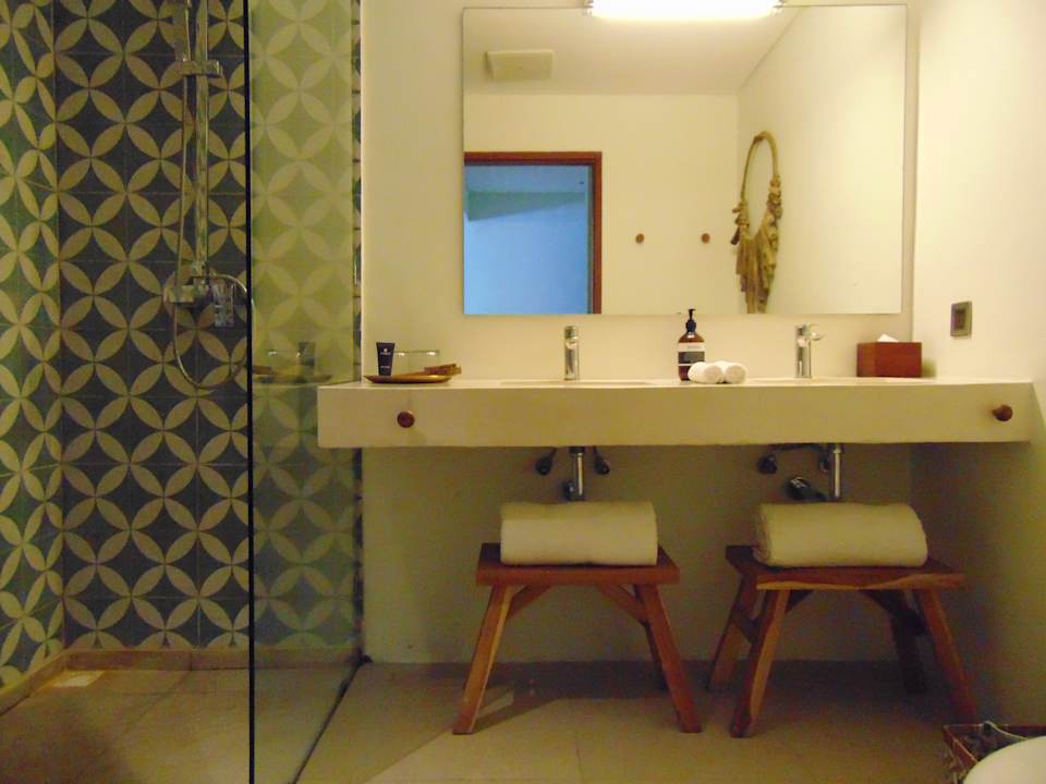 Zimmer Amber Lombok Beach Resort