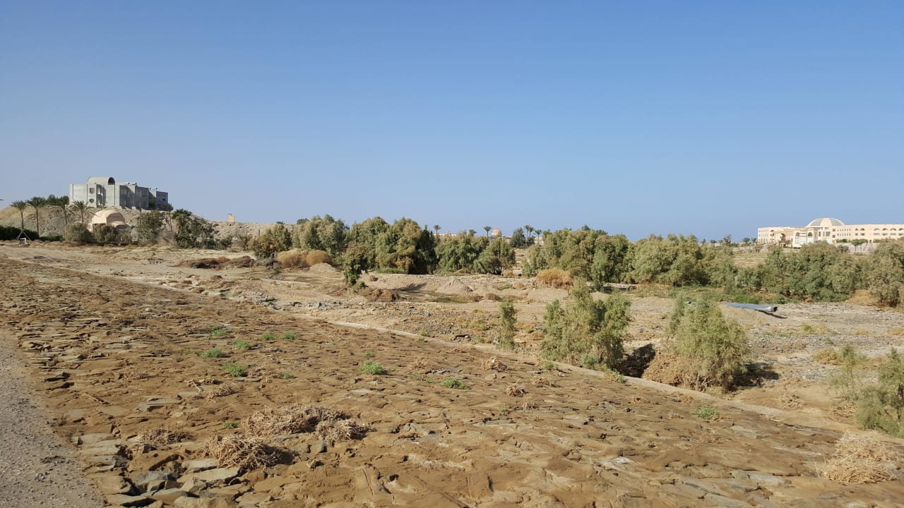 Blick Wadi - Hotel Three Corners Equinox Beach Resort