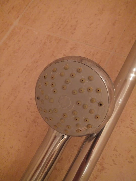 Duschkopf allsun App.-Hotel Orient Beach