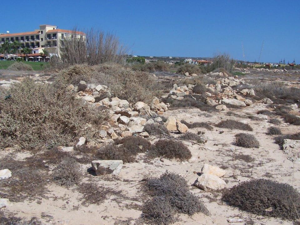 Weg zum Strand Nelia Sea Breeze