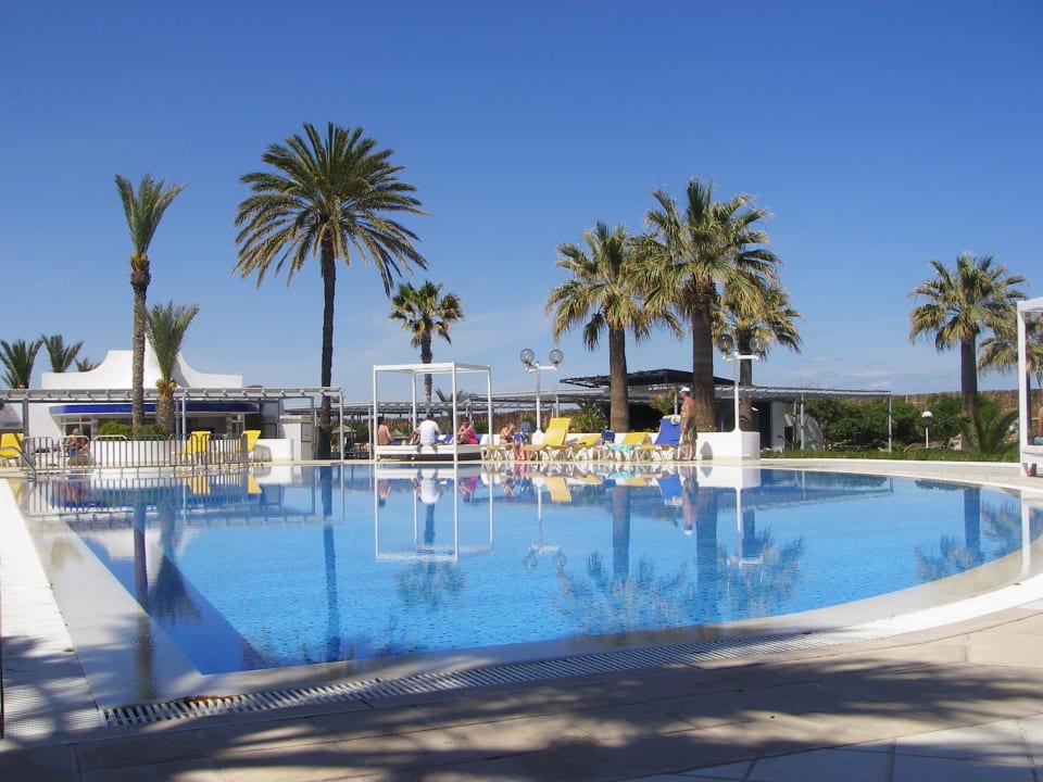 Pool Calimera One Resort Jockey