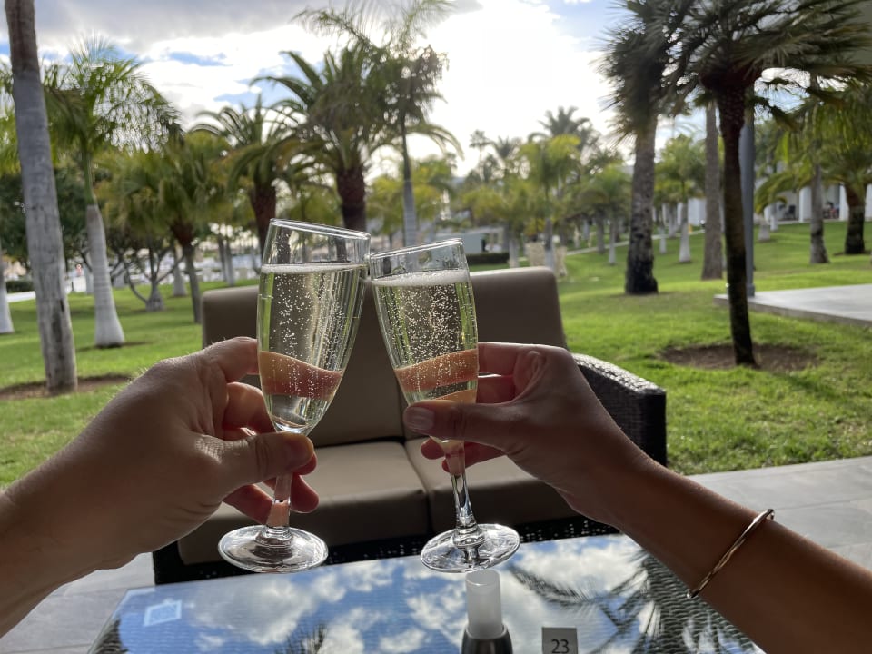 Gastro Hotel Riu Palace Meloneras