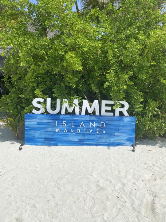 Sonstiges Summer Island Maldives