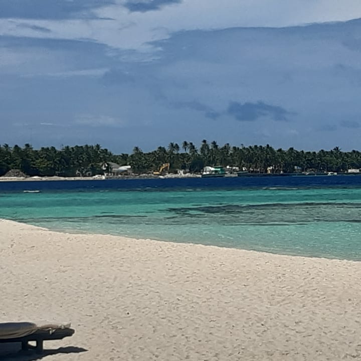 Strand Kihaa Maldives