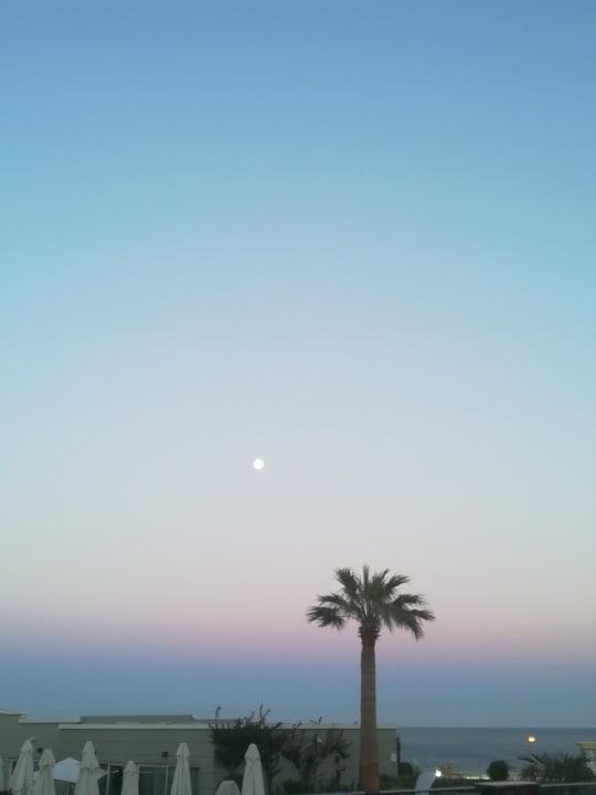 Ausblick Mitsis Rodos Village