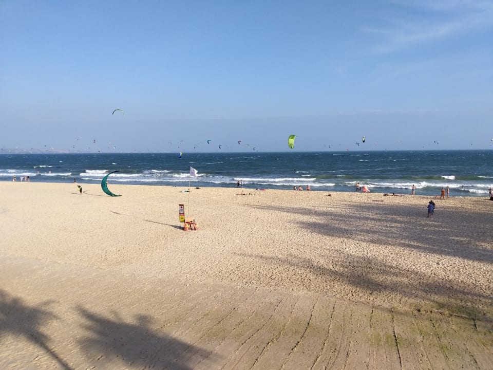 Strand Allezboo Beach Resort & Spa