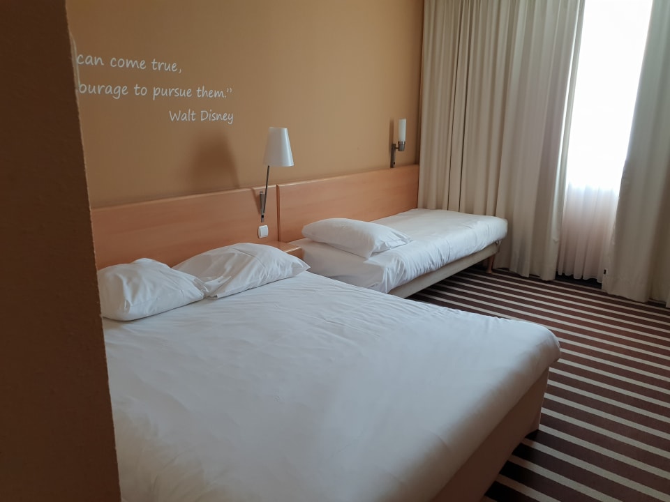 Zimmer Hotel Novotel Szczecin