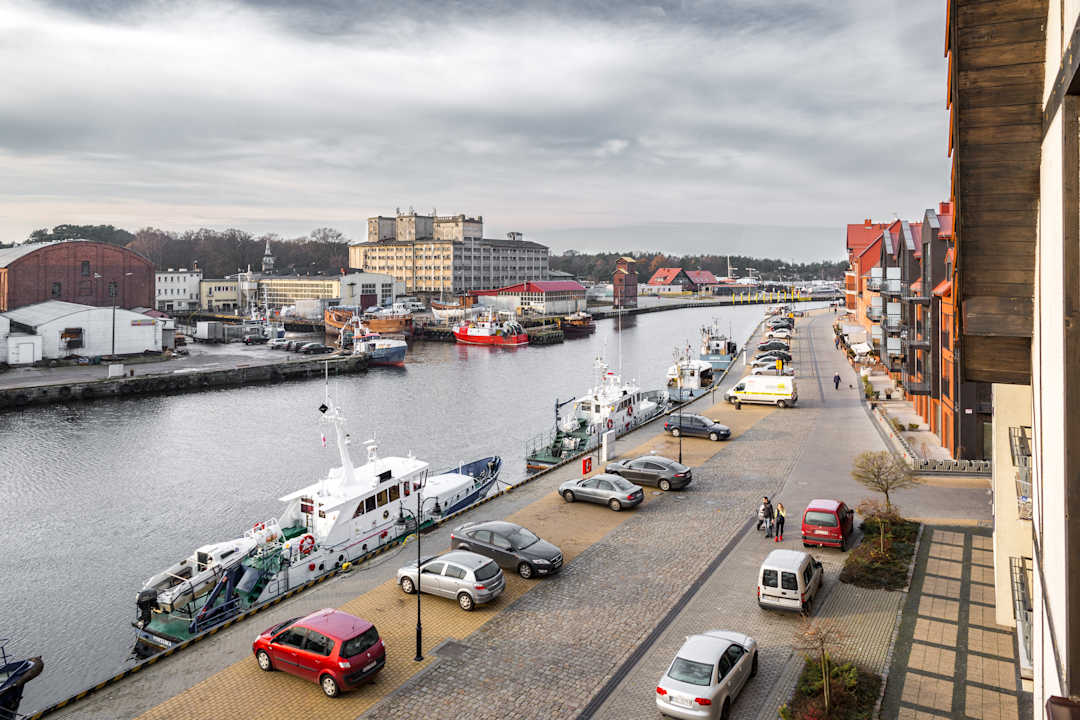 Ausblick Apartamenty Bałtyckie