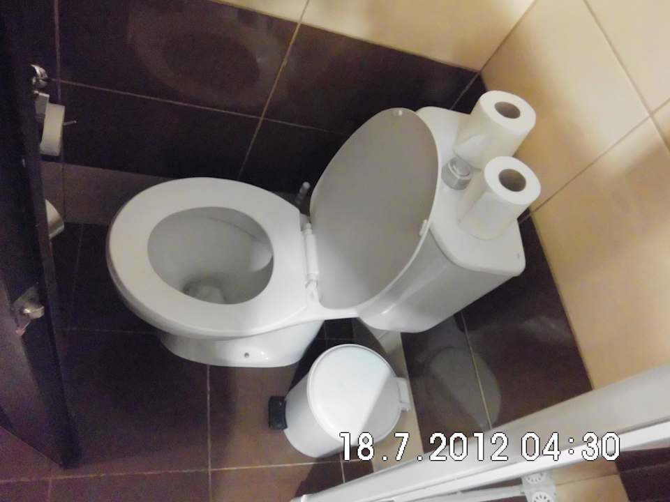 Pfui Teufel Hotel Aslan City Kleopatra