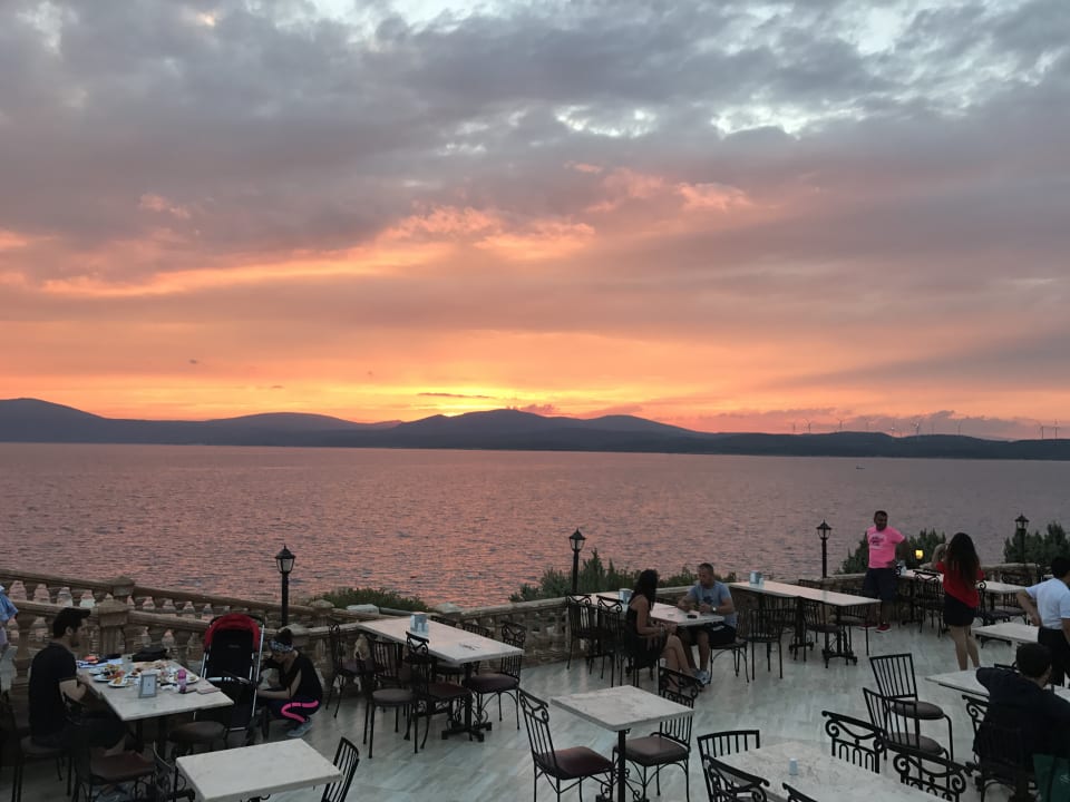 Restaurant Club Resort Atlantis