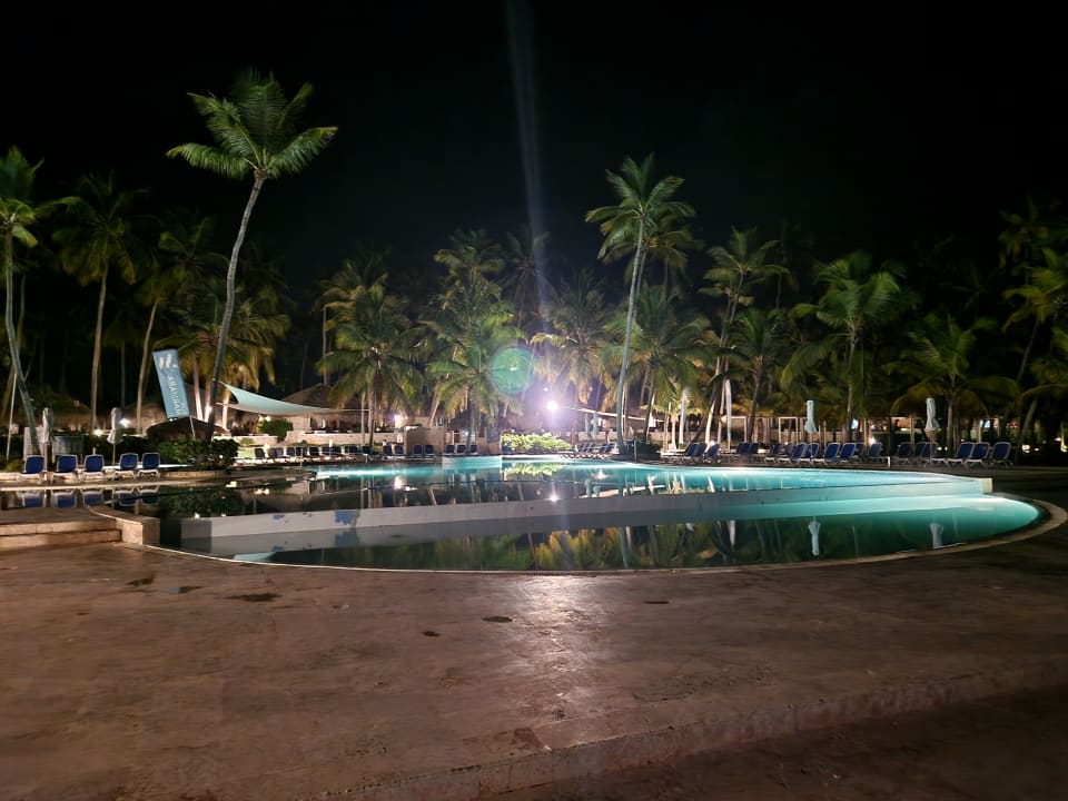 Pool Hotel Viva Dominicus Palace by Wyndham-All Inclusive Resort