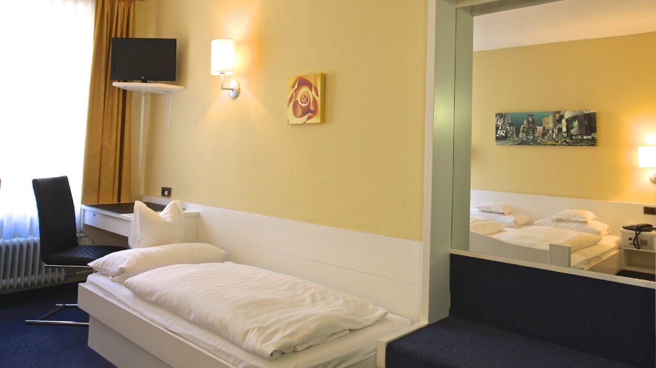 Dreibettzimmer Herdegen Rooms - Self Check In