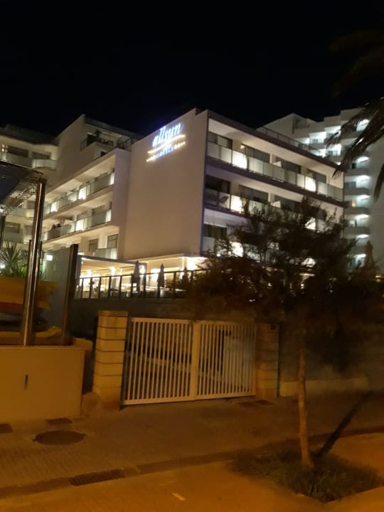 Außenansicht allsun Hotel Riviera Playa